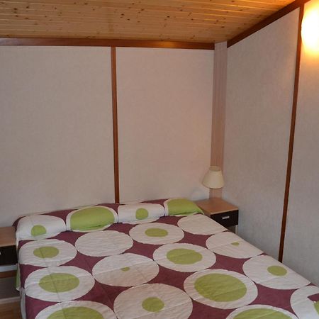 Camping Fuentes Blancas Burgo Camera foto