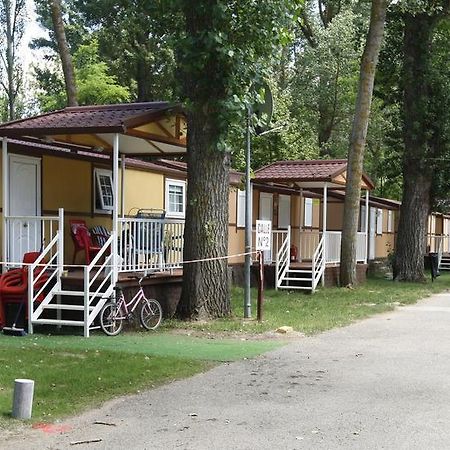 Camping Fuentes Blancas Burgo Camera foto