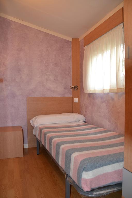 Camping Fuentes Blancas Burgo Esterno foto