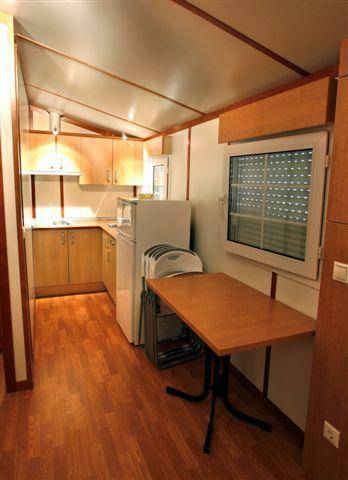 Camping Fuentes Blancas Burgo Camera foto