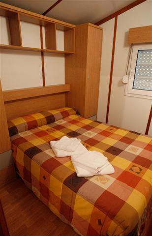 Camping Fuentes Blancas Burgo Esterno foto
