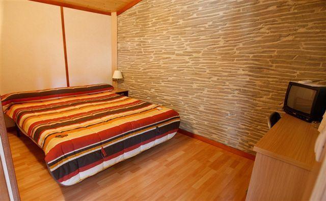 Camping Fuentes Blancas Burgo Camera foto